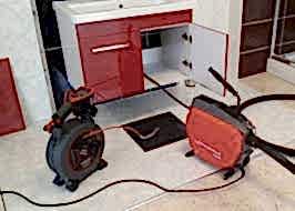lavabo tıkanıklığı