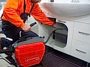 lavabo tıkanıklığı